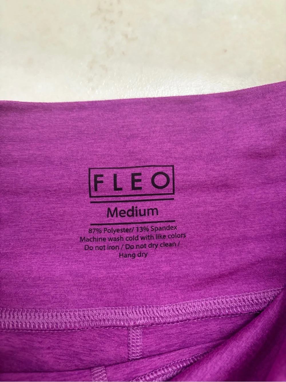 Fleo shorts - Picture 3 of 3